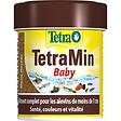 TETRA - Aliment alevins micro-flocons - TetraMin Baby - 66ml - vignette