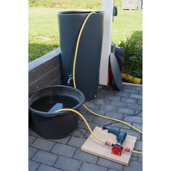 WOLFCRAFT - 1 Pompe p perceuse 3000l-h - large