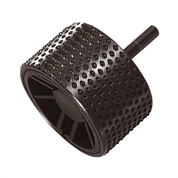 WOLFCRAFT - 1 Râpe tambour Tige 6mm D52x30mm - large