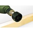 WOLFCRAFT - 1 Râpe tambour Tige 6mm D52x30mm - vignette