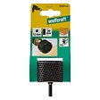 WOLFCRAFT - 1 Râpe tambour Tige 6mm D52x30mm - vignette
