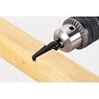 WOLFCRAFT - Râpe à bois conique - Acier à outils - 5-12x35mm - vignette