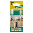 WOLFCRAFT - Foret-fraisoir acier D10mm queue 6 pans - vignette