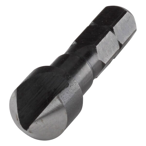 WOLFCRAFT - Fraisoir 6 pans 16mm - Acier à outils - 1500 tr/min - large