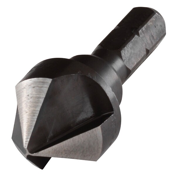 WOLFCRAFT - 1 Fraisoir HSS 6-Pans D16mm - large