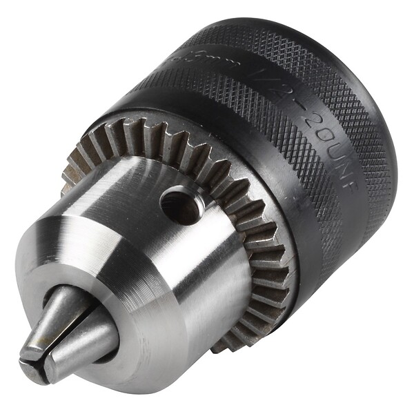 WOLFCRAFT - Mandrin de perçage 13mm - filetage 1/2"-20 - large
