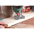WOLFCRAFT - Lot de 3 lames de scie sauteuse acier HCS - queue en U - vignette