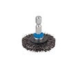 WOLFCRAFT - 1 Brosse mét. circ. HEX D38x8 - vignette