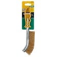 WOLFCRAFT - Brosse ergonomique fils laiton - L265 - vignette