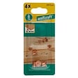 WOLFCRAFT - Centreurs pour chevilles - Acier - 8mm - 4 pièces - vignette