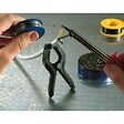 WOLFCRAFT - Pince À Ressort 30 Mm microfix 3433000 - vignette