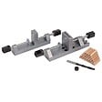 WOLFCRAFT - Kit perçage assemblage Diam.6-8-10 mm - vignette
