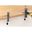 WOLFCRAFT - Kit perçage assemblage Diam.6-8-10 mm - vignette