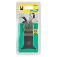 WOLFCRAFT - Lame coupe tube BIM - 55mm - pour outil multifonction - vignette
