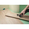 WOLFCRAFT - Lame courbe HCS PRO - 40mm - vignette