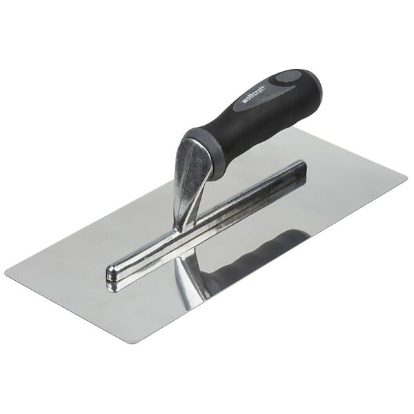 WOLFCRAFT - Platoir inox Softgrip 300 x 130mm - large