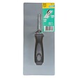 WOLFCRAFT - Platoir inox Softgrip 300 x 130mm - vignette