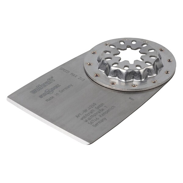 WOLFCRAFT - Grattoir HCS - Starlock - 52mm - large