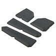 WOLFCRAFT - 1 Kit rénovation joint silicone 4 pcs - vignette