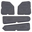 WOLFCRAFT - 1 Kit rénovation joint silicone 4 pcs - vignette