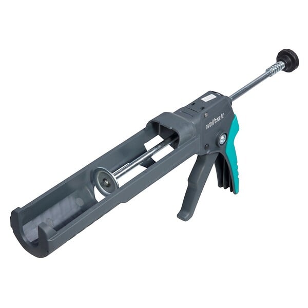 WOLFCRAFT - Pistolet à cartouche - Mécanique - 310ml - 180Kg - large