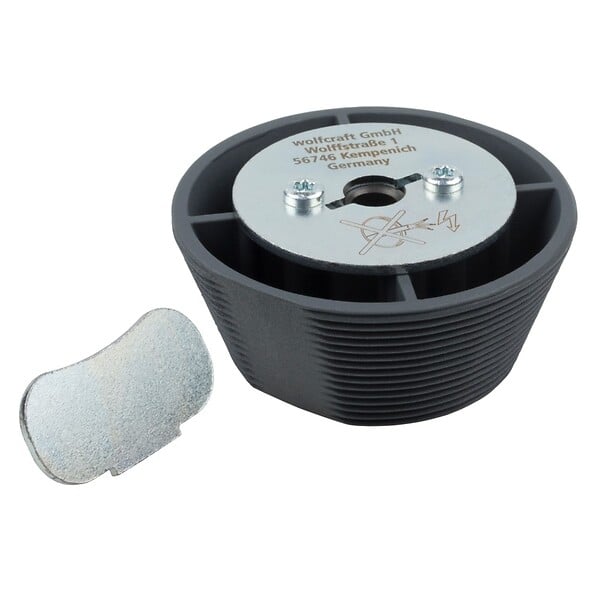 WOLFCRAFT - 1guide perçage D54-70mm - large