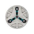 WOLFCRAFT - Scie cloche réglable - Acier - 45 à 90mm - vignette