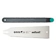 WOLFCRAFT - 1 Scie japonaise bi face bi-mat. 240mm - vignette