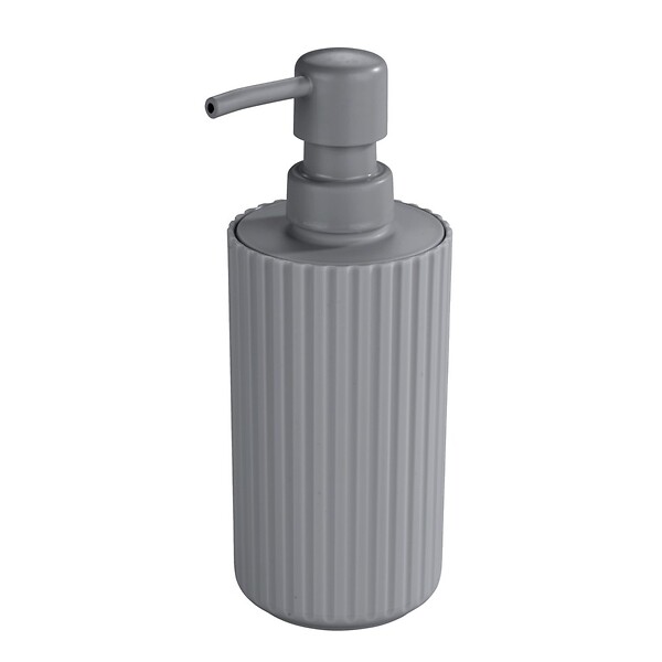 WENKO - ALLSTAR distributeur de savon Minas gris - large