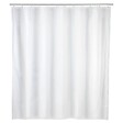 WENKO - ALLSTAR Rideau de douche Zen PEVA 120x200cm blanc - vignette