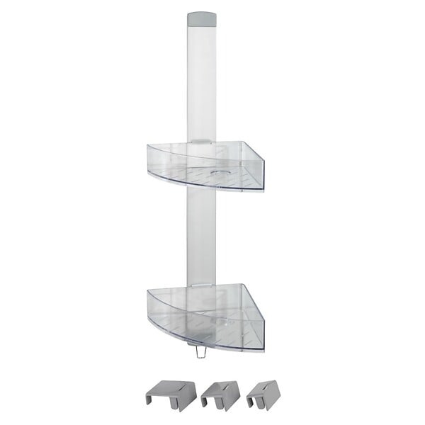 WENKO - Valet de douche d'angle Premium - large