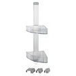 WENKO - Valet de douche d'angle Premium - vignette