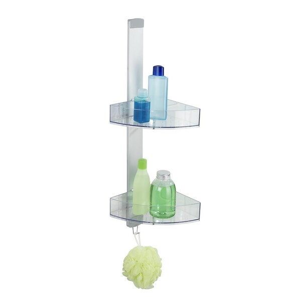 WENKO - Valet de douche d'angle Premium - large