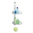 WENKO - Valet de douche d'angle Premium - vignette