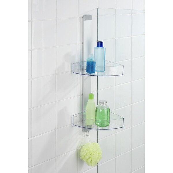 WENKO - Valet de douche d'angle Premium - large