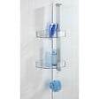 WENKO - Valet de douche d'angle Premium - vignette