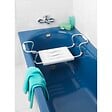 WENKO - Siege pour baignoire extensible - vignette