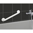 WENKO - Poignée murale de maintien Secura 43 cm blanc - vignette