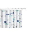 WENKO - Barre de douche télescopique - Blanc - 70-115cm - vignette