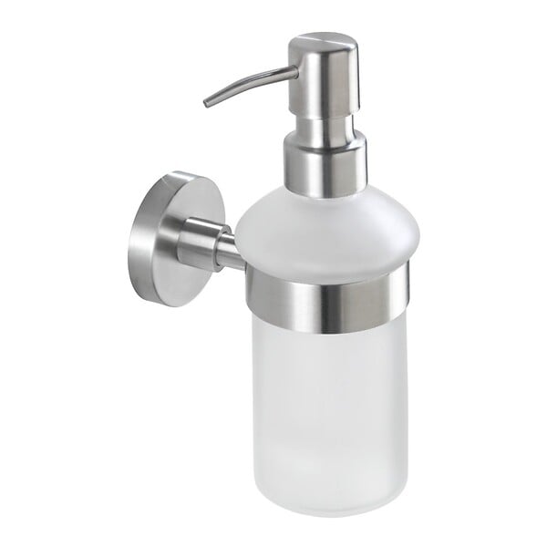 WENKO - Distributeur de savon Bosio inox mat - large