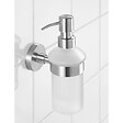 WENKO - Distributeur de savon Bosio inox mat - vignette