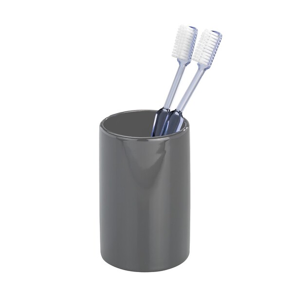 WENKO - Gobelet Polaris gris - large