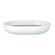 WENKO - Porte-savon bambou Posa Blanc - vignette