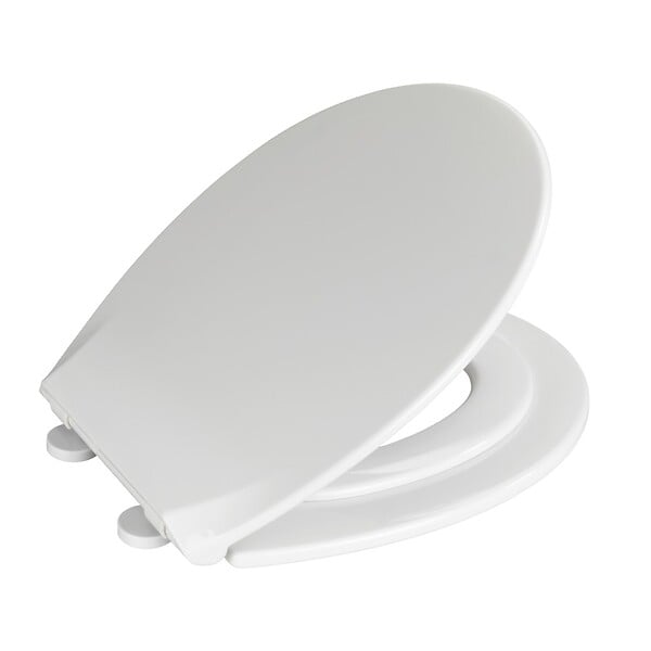 WENKO - Abattant Syros Family Frein de chute Thermoplast - large