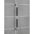 WENKO - Poignée de sécurité Secura acier inox 65.5 cm - vignette