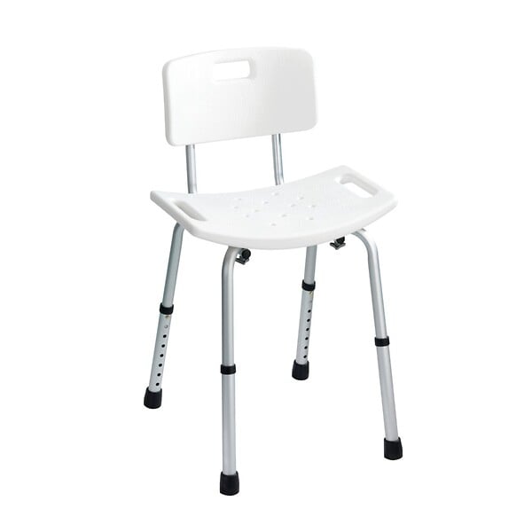 WENKO - Tabouret SDB Secura - large