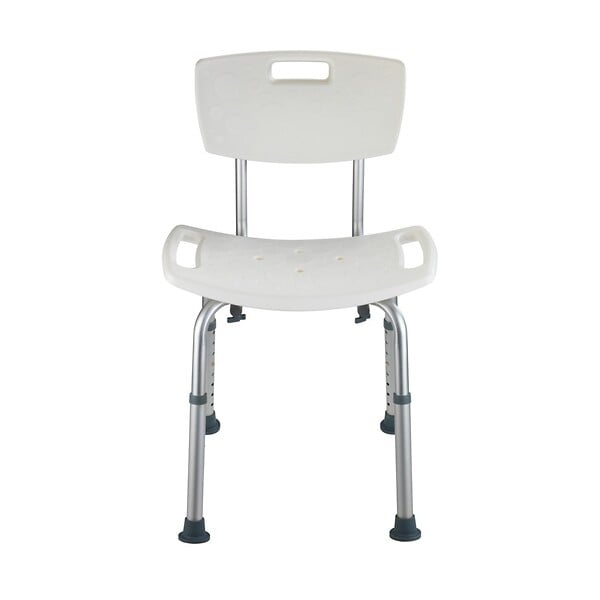 WENKO - Tabouret SDB Secura - large