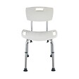 WENKO - Tabouret SDB Secura - vignette
