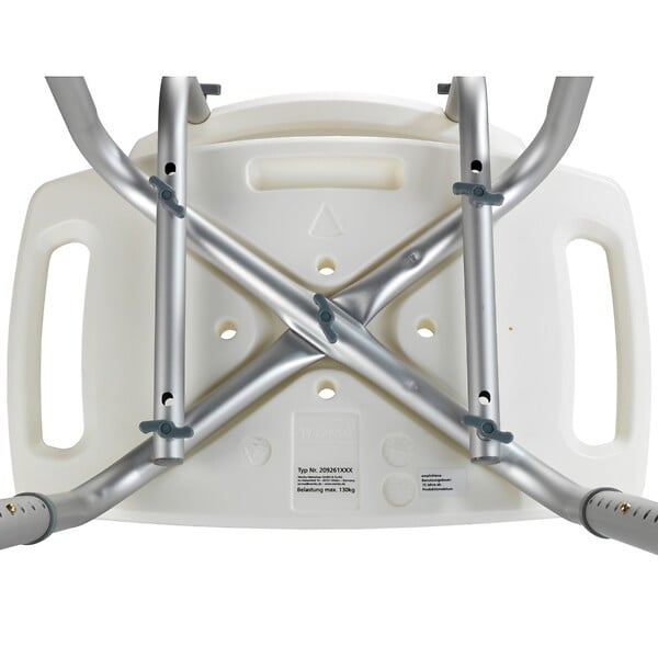 WENKO - Tabouret SDB Secura - large