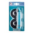 WENKO - Kit fixation ventouse noir - Vacuum-Loc Classic Plus - 33 kg - vignette